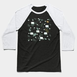 Leaf Baseball T-Shirt